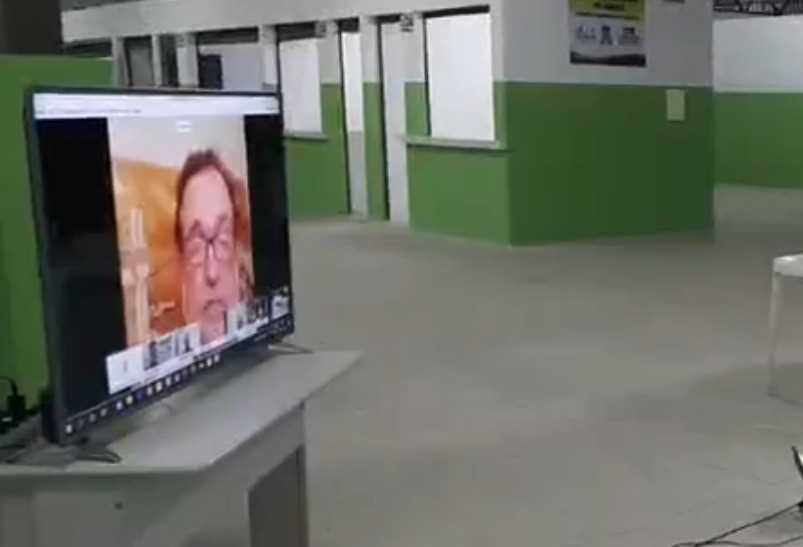 Camacã: Centro de Abastecimento (Mercado Municipal) é entregue com homenagem